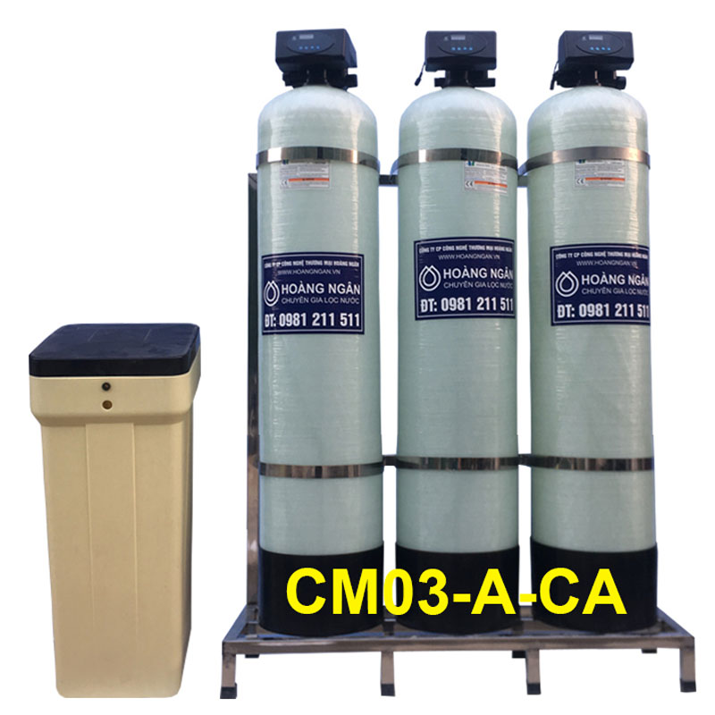 Thiết bị lọc nước tổng toàn nhà –CM03-A-CA Thiết bị lọc nước tổng toàn nhà –CM03-A-CA