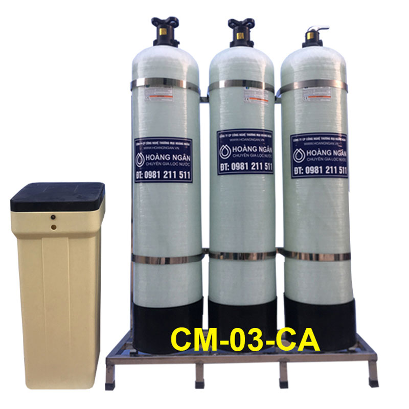 Thiết bị lọc nước tổng toàn nhà –CM03-CA Thiết bị lọc nước tổng toàn nhà –CM03-CA