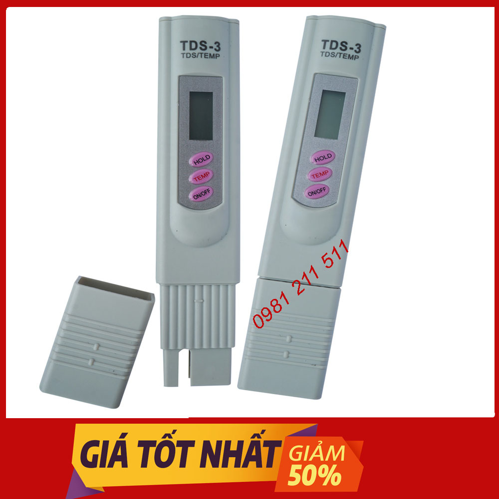 Bút TDS dùng cho máy lọc nước Bút TDS dùng cho máy lọc nước