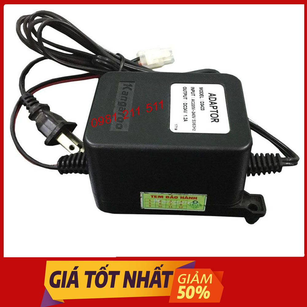 Nguồn Adapter 24V dùng cho máy lọc nước Nguồn Adapter 24V dùng cho máy lọc nước