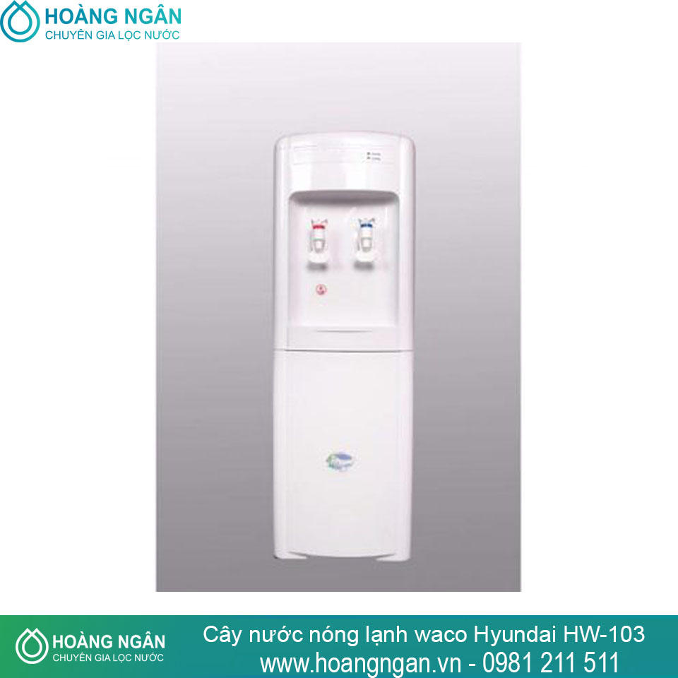 Cây nước nóng lạnh Hyundai HW-103 Cây nước nóng lạnh Hyundai HW-103