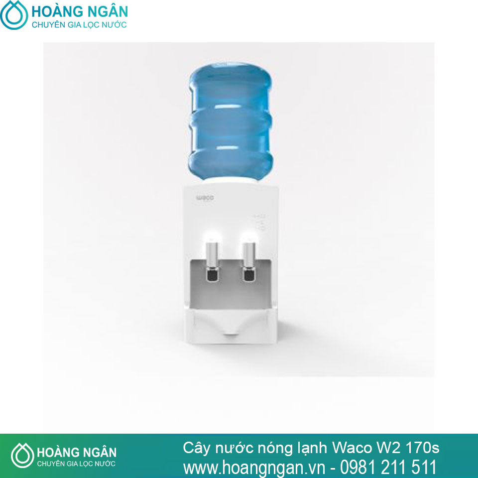 Cây nước nóng lạnh Waco W2-170s Cây nước nóng lạnh Waco W2-170s