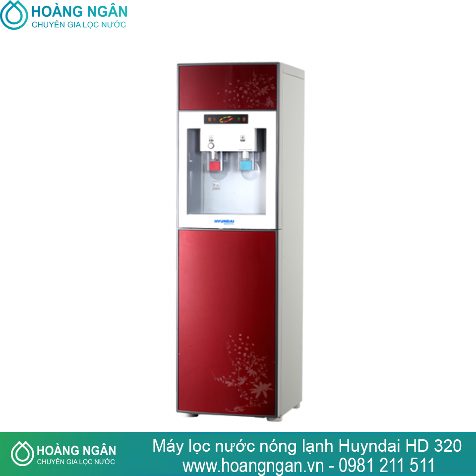 Máy lọc nước nóng lạnh Waco HD-320 Máy lọc nước nóng lạnh Waco HD-320