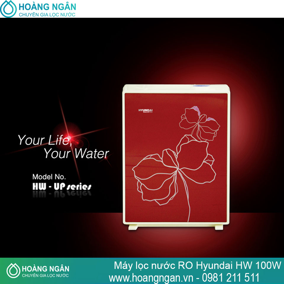 Máy lọc nước Ro Waco HW - 100W mới nhất 2016 Máy lọc nước Ro Waco HW - 100W mới nhất 2016