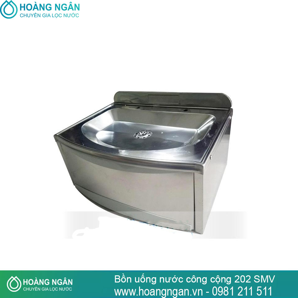 Bồn uống nước công cộng 202 SMV Bồn uống nước công cộng 202 SMV