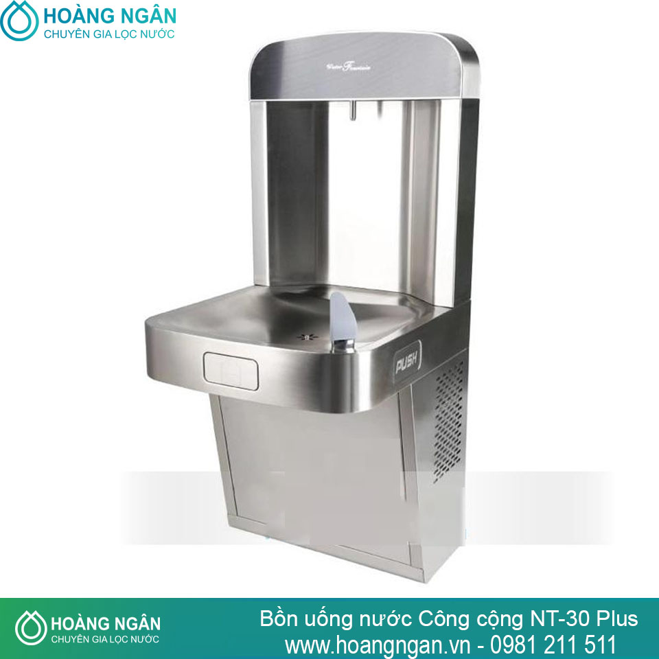 Bồn uống nước Công cộng NT-30 Plus