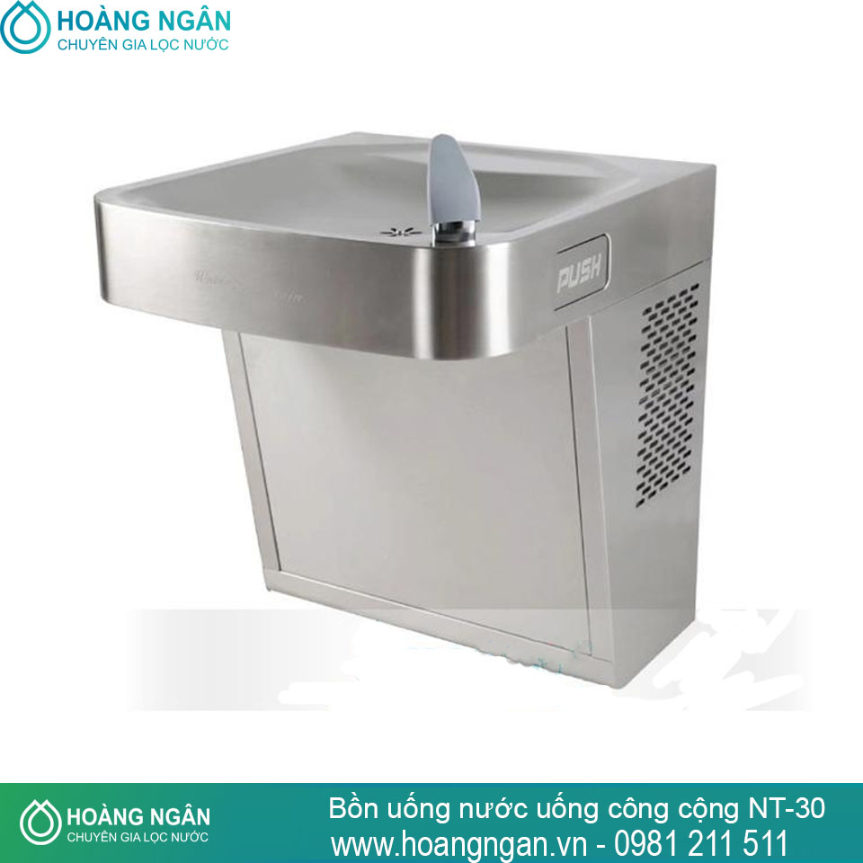 Bồn uống nước uống công cộng NT-30