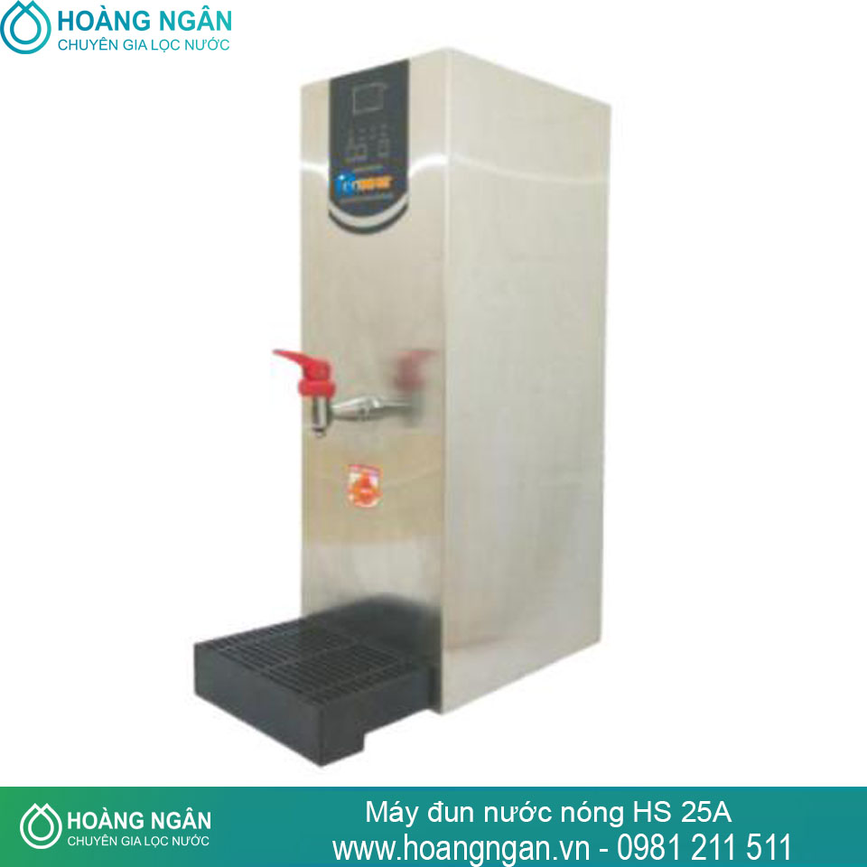 Máy đun nước nóng tự động Haohsing HS-25A Máy đun nước nóng tự động Haohsing HS-25A