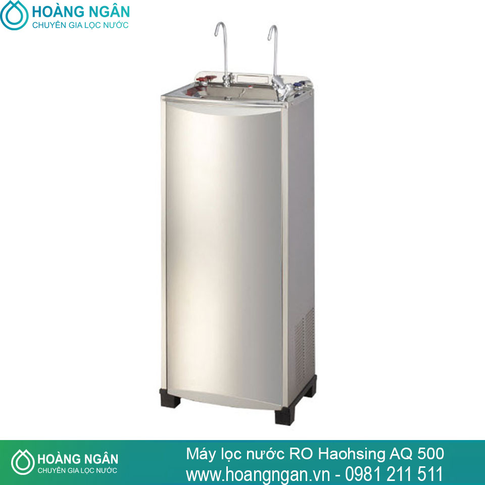 Máy lọc nước Ro Haohsing nóng thường AQ 500 Máy lọc nước Ro Haohsing nóng thường AQ 500