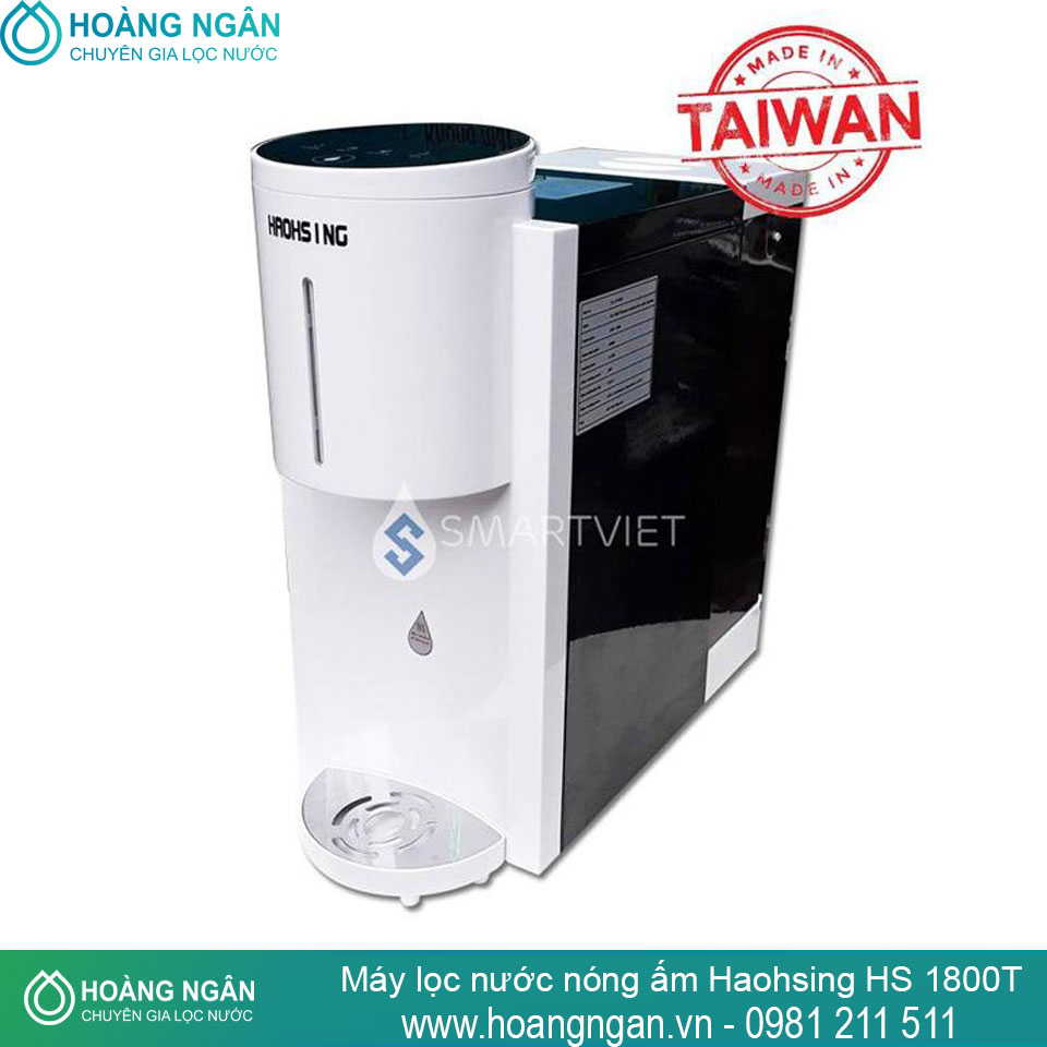 Máy lọc nước nóng ấm Haohsing HS-1800T RO Máy lọc nước nóng ấm Haohsing HS-1800T RO