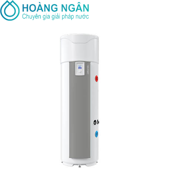 Máy bơm nhiệt tạo nước nóng công suất 270 lít atlantic Pháp