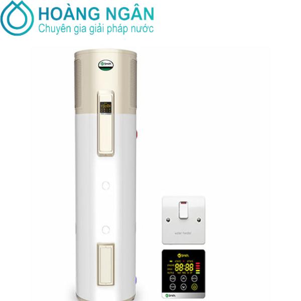 Máy nước nóng bơm nhiệt HPI Heat Pump A.O.Smith 150 lít Máy nước nóng bơm nhiệt HPI Heat Pump A.O.Smith 150 lít
