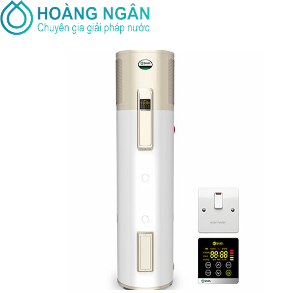 Máy nước nóng bơm nhiệt A.O.SMITH 150 LÍT Máy nước nóng bơm nhiệt A.O.SMITH 150 LÍT