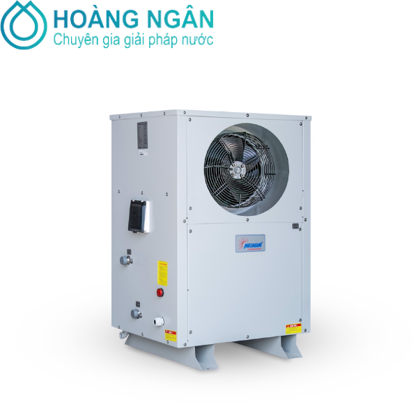 Bơm nhiệt làm nóng nước MEGASUN - 60 Lít Bơm nhiệt làm nóng nước MEGASUN - 60 Lít