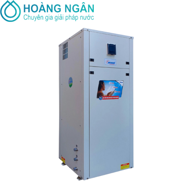 Bơm nhiệt làm nóng nước MEGASUN - 150 Lít