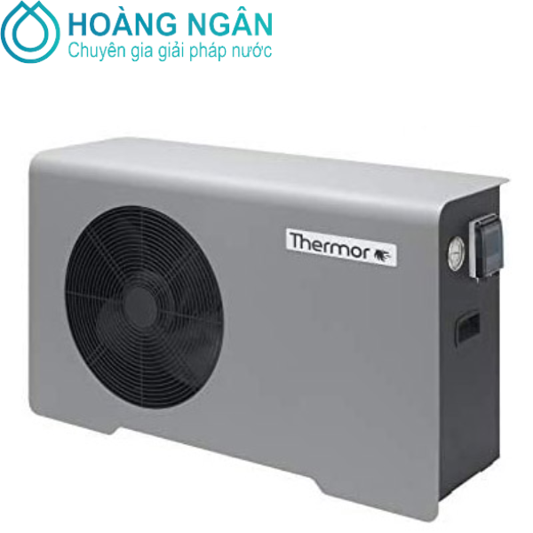 Máy bơm nhiệt hồ bơi AEROMAX 75M3 12KW