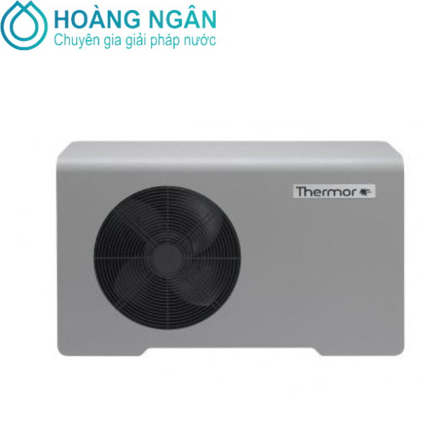 Máy bơm nhiệt hồ bơi AEROMAX 90M3 14KW Máy bơm nhiệt hồ bơi AEROMAX 90M3 14KW