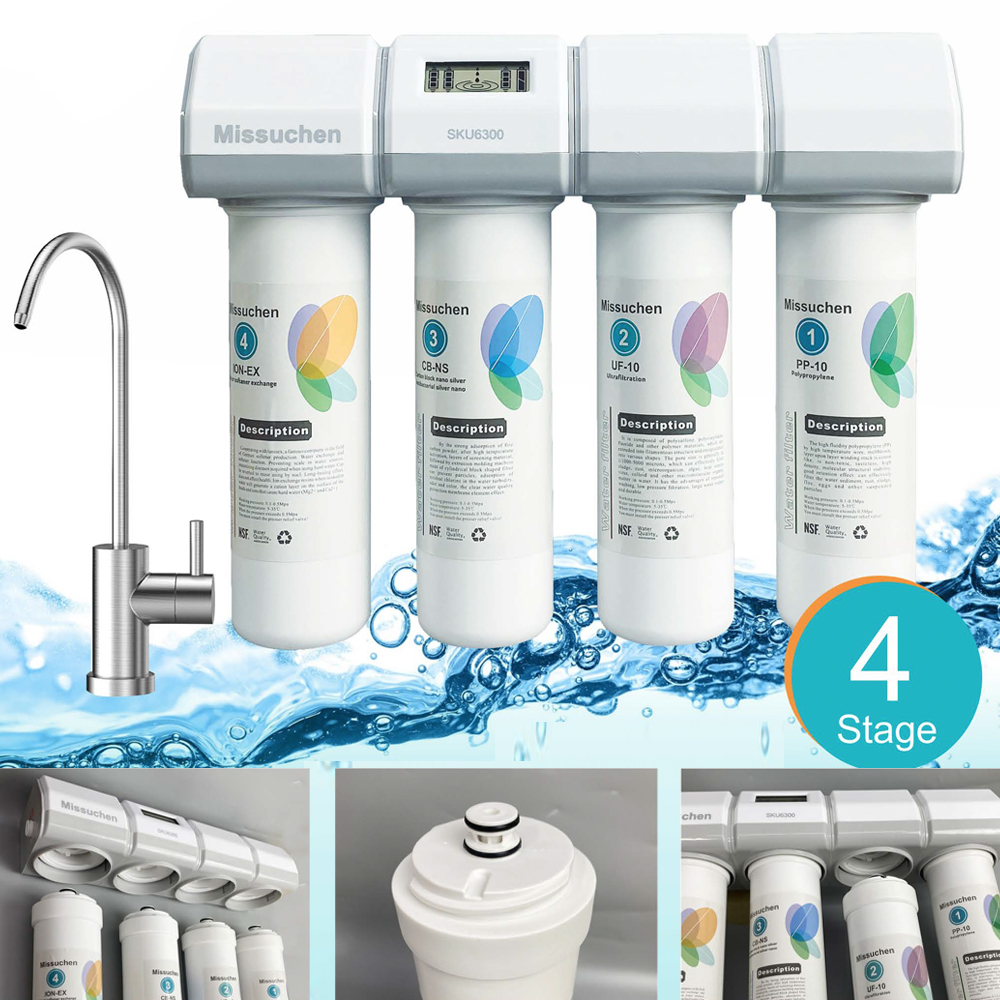 Máy lọc nước nano Missuchen SKU-6300