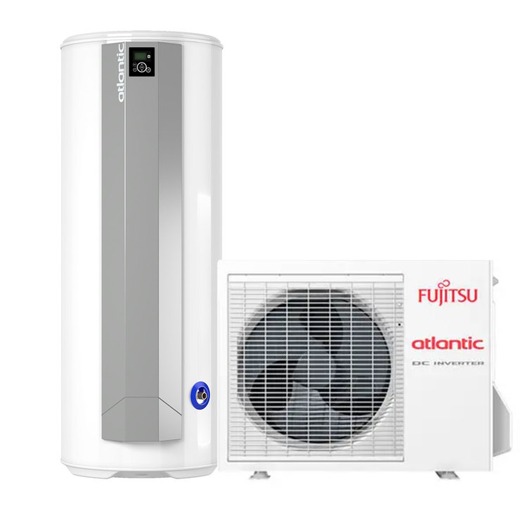 Máy bơm nhiệt Calypso Split Inverter công suất 270L – ATLANTIC Máy bơm nhiệt Calypso Split Inverter công suất 270L – ATLANTIC