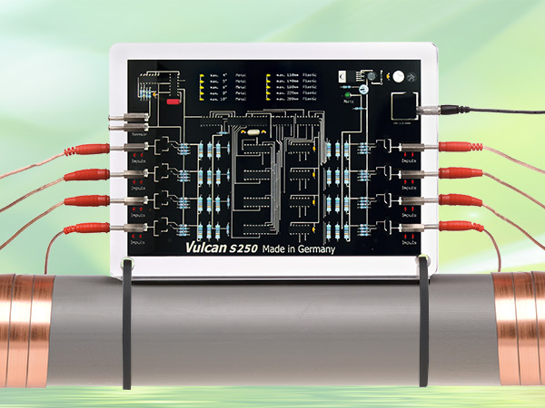 Thiết bị chống cáu cặn, xử lý nước cứng Vulcan S250 sử dụng trong công nghiệp Thiết bị chống cáu cặn, xử lý nước cứng Vulcan S250 sử dụng trong công nghiệp