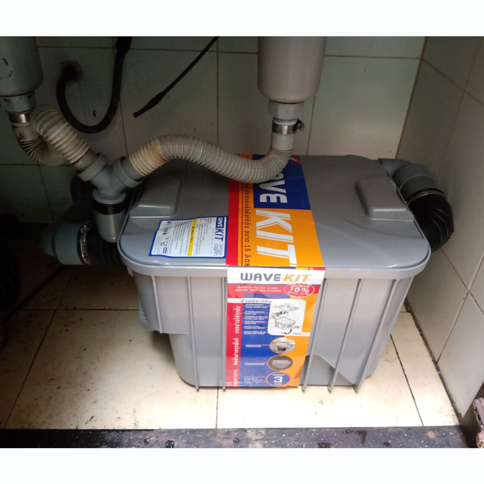 Thiết bị tách mỡ Wavekit  thái lan Thiết bị tách mỡ Wavekit  thái lan