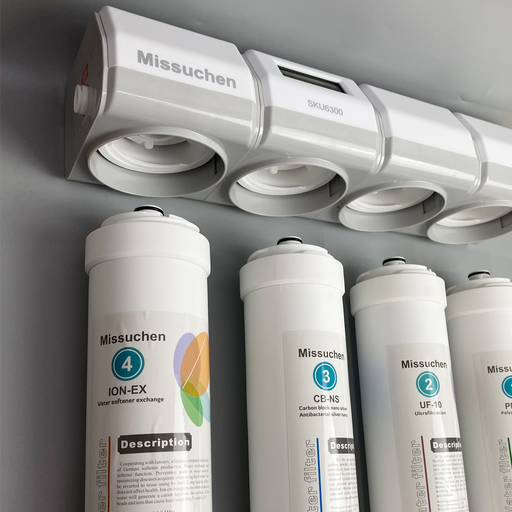 Máy lọc nước nano Missuchen SKU-6300 Máy lọc nước nano Missuchen SKU-6300