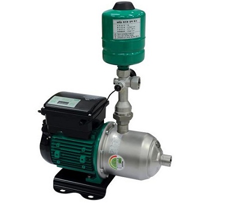 Bơm biến tần tăng áp Wilo PBI- L203EA Bơm biến tần tăng áp Wilo PBI- L203EA