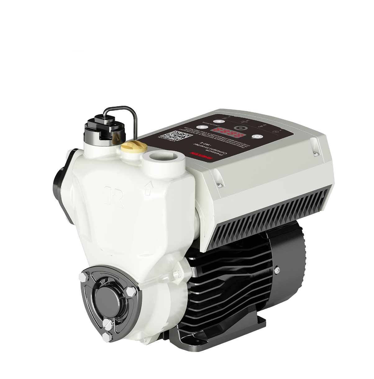 Bơm nước tăng áp biến tần Rheken WZB 600I điều chỉnh áp Bơm nước tăng áp biến tần Rheken WZB 600I điều chỉnh áp