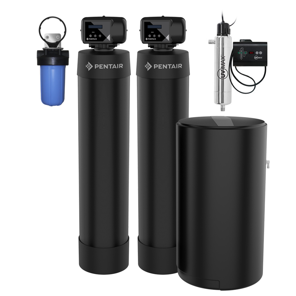 Hệ thống lọc tổng biệt thự PENTAIR PAC 4-UV nhập khẩu USA Hệ thống lọc tổng biệt thự PENTAIR PAC 4-UV nhập khẩu USA