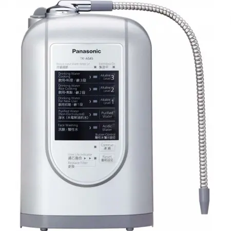 Máy lọc nước điện giải ion kiềm Panasonic TK-AS45 Máy lọc nước điện giải ion kiềm Panasonic TK-AS45