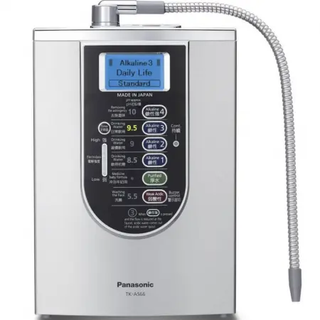 Máy điện giải ion kiềm Panasonic TK-AS66 Máy điện giải ion kiềm Panasonic TK-AS66