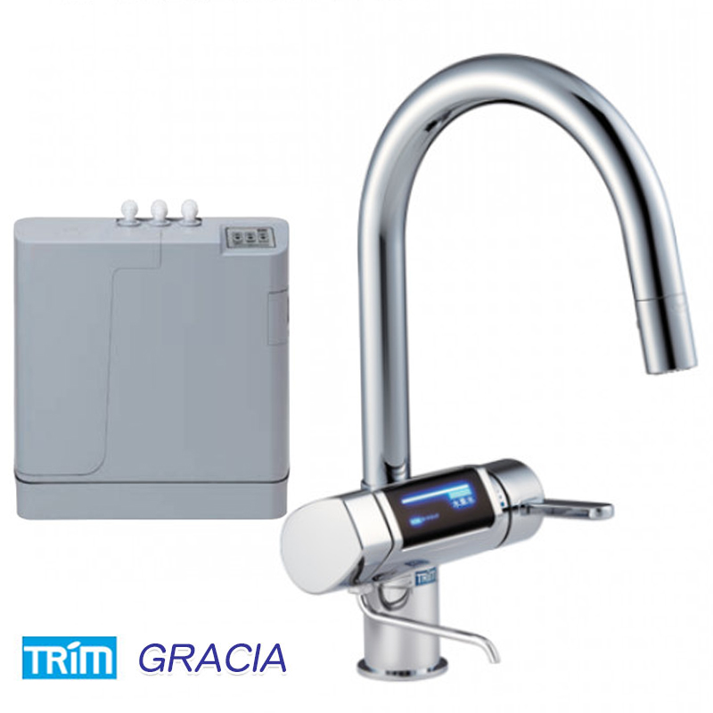 Máy lọc nước điện giải TRIM ION GRACIA Máy lọc nước điện giải TRIM ION GRACIA