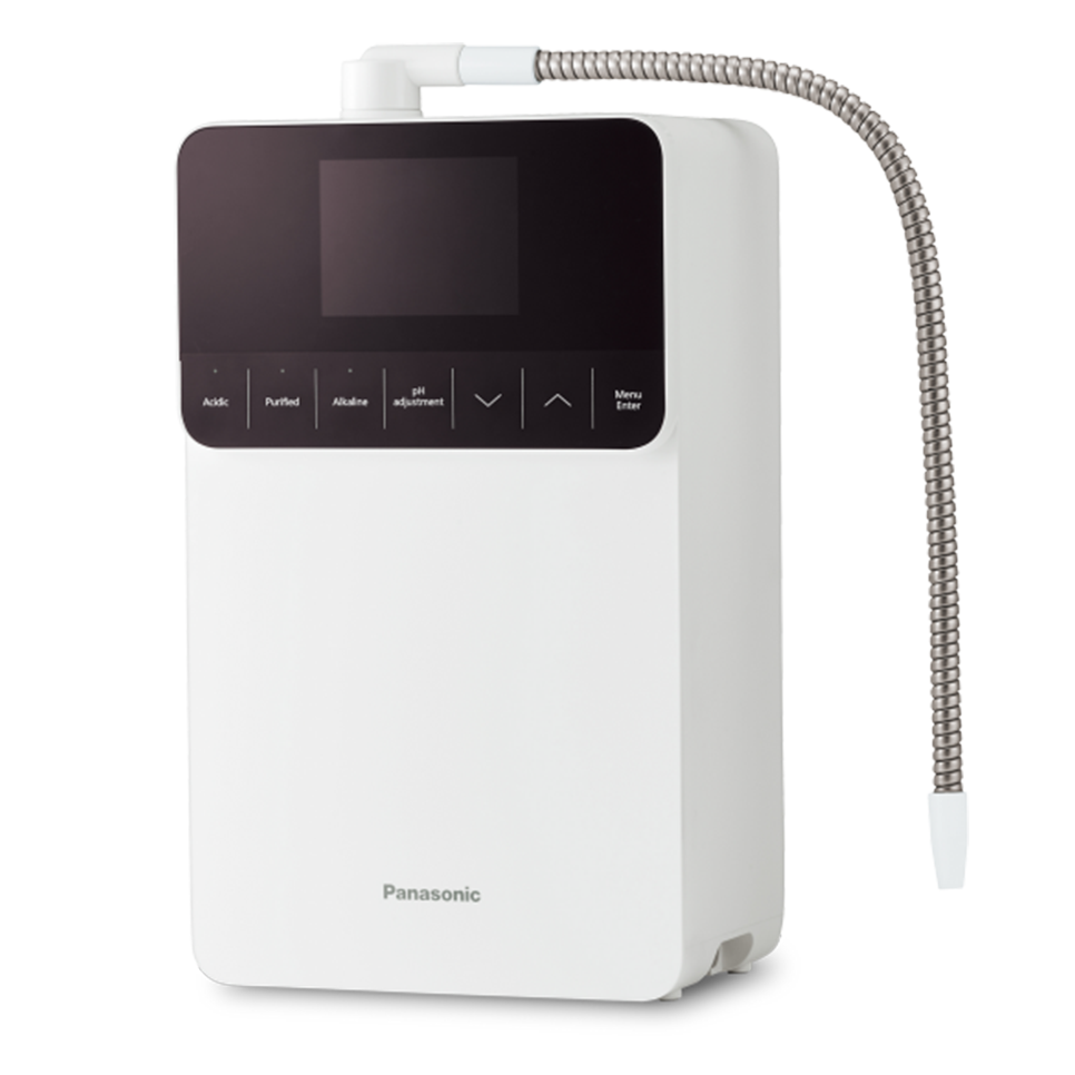 Máy lọc nước điện giải ion kiềm Panasonic TK-AS700 Máy lọc nước điện giải ion kiềm Panasonic TK-AS700