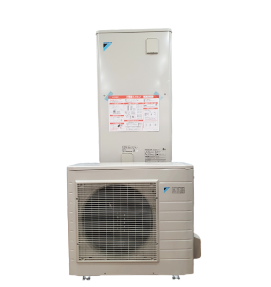 Máy nước nóng trung tâm Headpum DAIKIN-EQ46VV/460L Máy nước nóng trung tâm Headpum DAIKIN-EQ46VV/460L