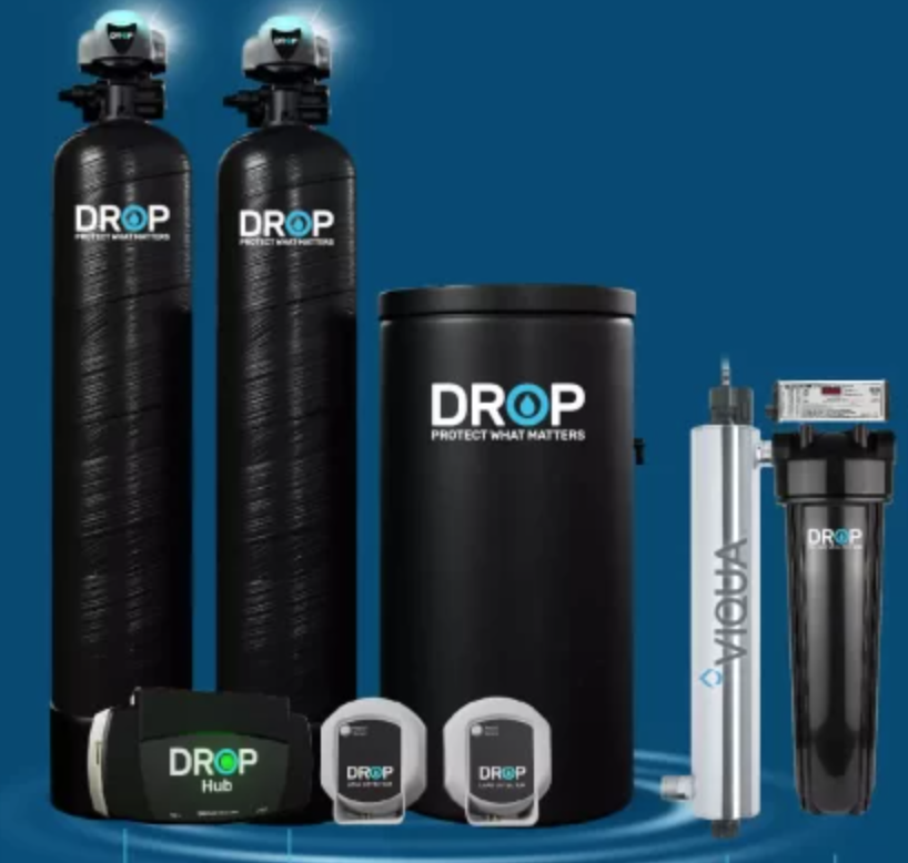 Bộ Lọc nước tổng toàn nhà DROP USA CBF48PQ Bộ Lọc nước tổng toàn nhà DROP USA CBF48PQ