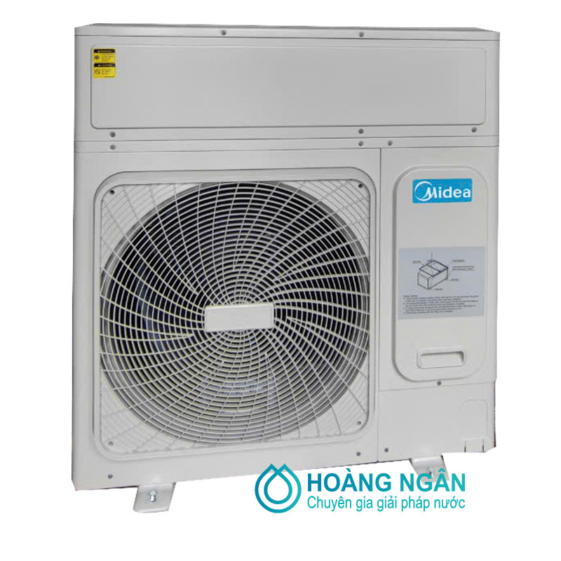 Heatpump công nghiệp Midea 21kw nhiệt MHW-C20RN1 Heatpump công nghiệp Midea 21kw nhiệt MHW-C20RN1