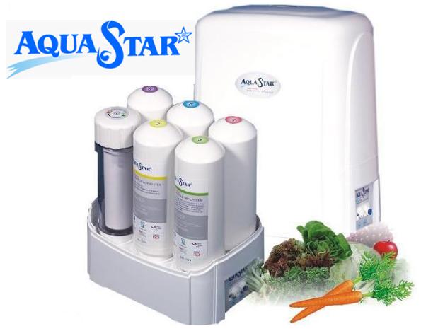 Máy lọc nước AquaStar AS80 Máy lọc nước AquaStar AS80