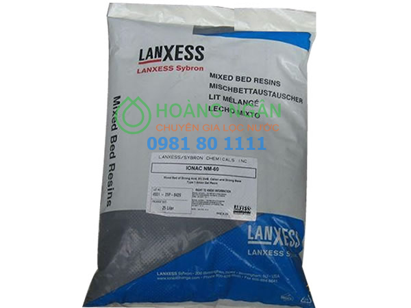 Hạt nhựa Cation Lanxess M500 - Đức Hạt nhựa Cation Lanxess M500 - Đức