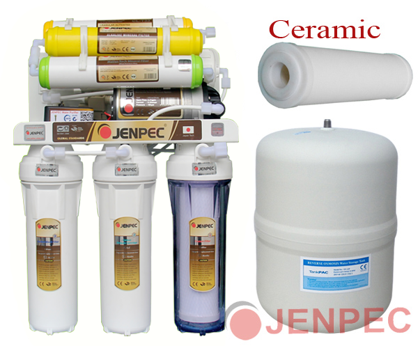 Máy lọc nước Jenpec Hard Water - Lọc nước cứng Máy lọc nước Jenpec Hard Water - Lọc nước cứng