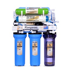 Máy lọc nước kangaroo 9 lõi lọc KG109 không vỏ tủ Máy lọc nước kangaroo 9 lõi lọc KG109 không vỏ tủ