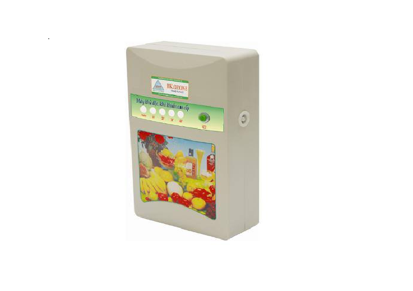 Máy sục ozone Bkzone M.O3