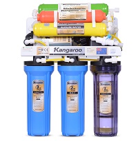 Máy lọc nước Kangaroo KG128 ( Không vỏ tủ ) Máy lọc nước Kangaroo KG128 ( Không vỏ tủ )