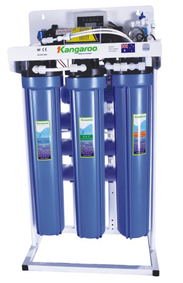 Máy lọc nước công suất lớn Kangaroo KG 300 Máy lọc nước công suất lớn Kangaroo KG 300