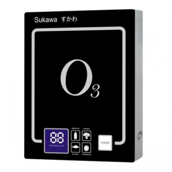 Máy khử độc ozone Sukawa O3 nhật bản