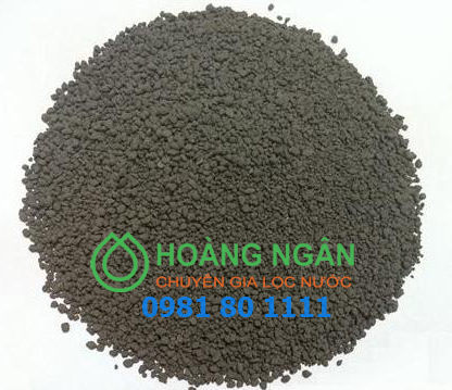 Cát mangan lọc nước Cát mangan lọc nước