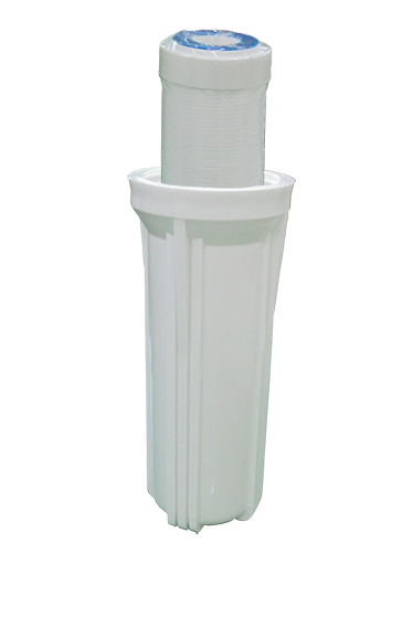 Cột lọc thô bông 10 inch