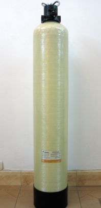 Cột lọc thô composite 1 cấp ( cả vật liệu)