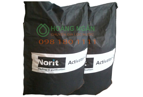 Than hoạt tính Norit PK 1-3 Hà Lan Than hoạt tính Norit PK 1-3 Hà Lan