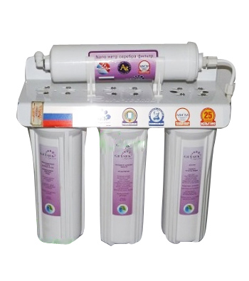 Máy lọc nước Nano Geyser TK4 - 4 cấp lọc Máy lọc nước Nano Geyser TK4 - 4 cấp lọc