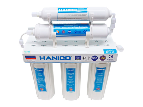 Máy lọc nước Hanico 5 cấp